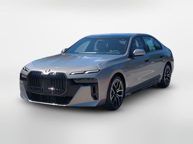 2026 BMW 7 Series 750e xDrive