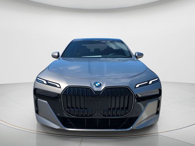 2026 BMW 7 Series 750e xDrive