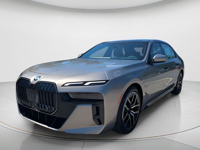 2026 BMW 7 Series 750e xDrive