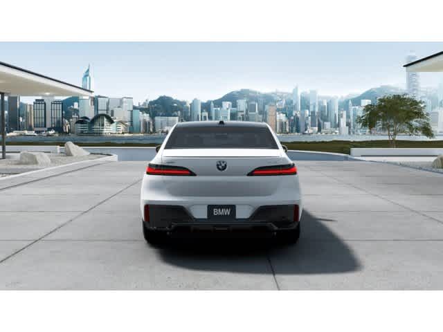2026 BMW 7 Series 750e xDrive