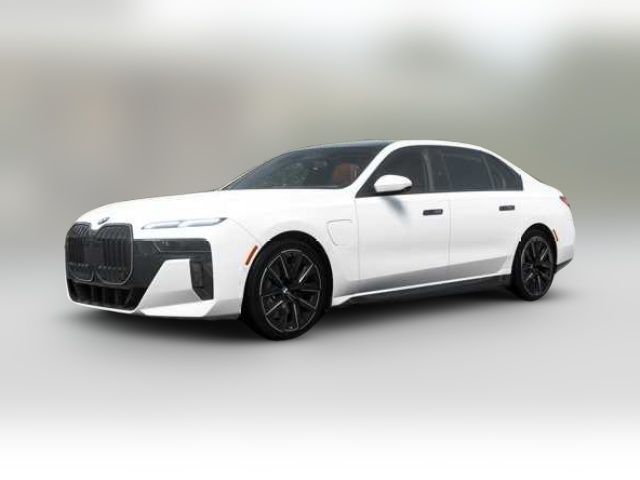 2026 BMW 7 Series 750e xDrive