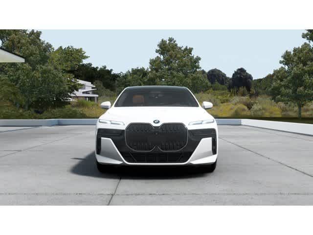 2026 BMW 7 Series 750e xDrive