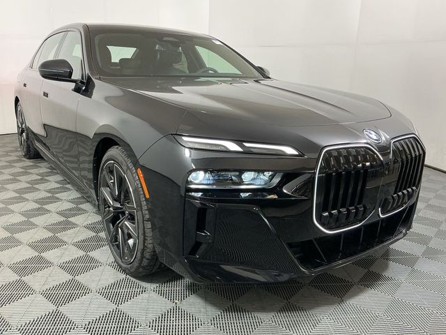 2026 BMW 7 Series 750e xDrive