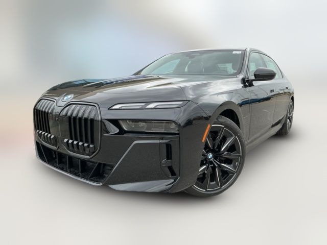 2026 BMW 7 Series 750e xDrive