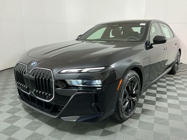 2026 BMW 7 Series 750e xDrive