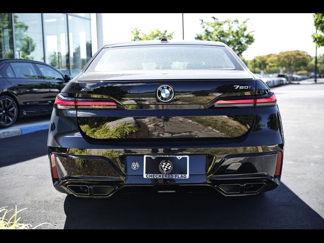 2026 BMW 7 Series 760i xDrive