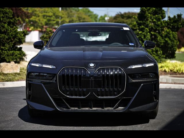 2026 BMW 7 Series 760i xDrive