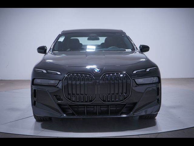 2026 BMW 7 Series 760i xDrive