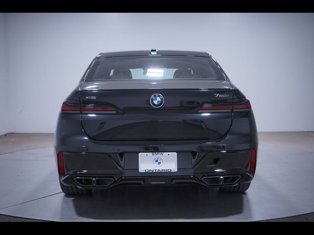 2026 BMW 7 Series 760i xDrive