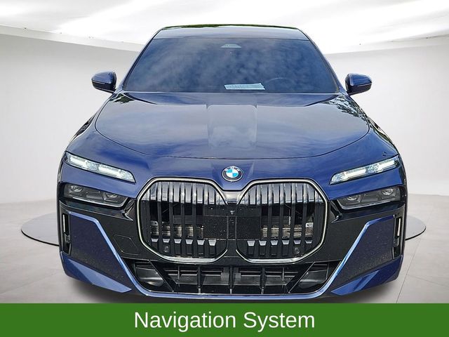 2026 BMW 7 Series 760i xDrive