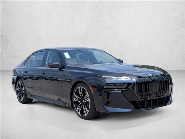 2026 BMW 7 Series 760i xDrive