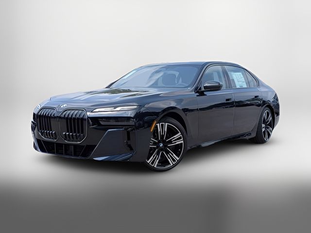 2026 BMW 7 Series 760i xDrive
