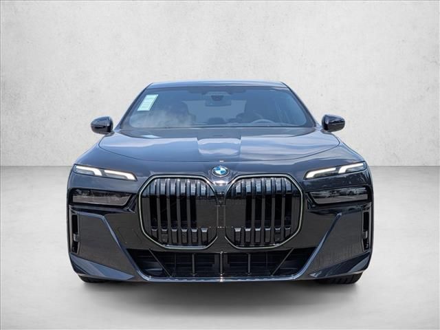 2026 BMW 7 Series 760i xDrive