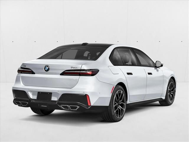 2026 BMW 7 Series 760i xDrive