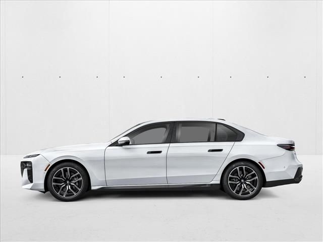 2026 BMW 7 Series 760i xDrive