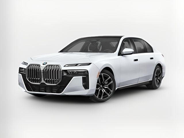 2026 BMW 7 Series 760i xDrive