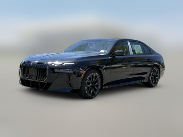 2026 BMW 7 Series 760i xDrive