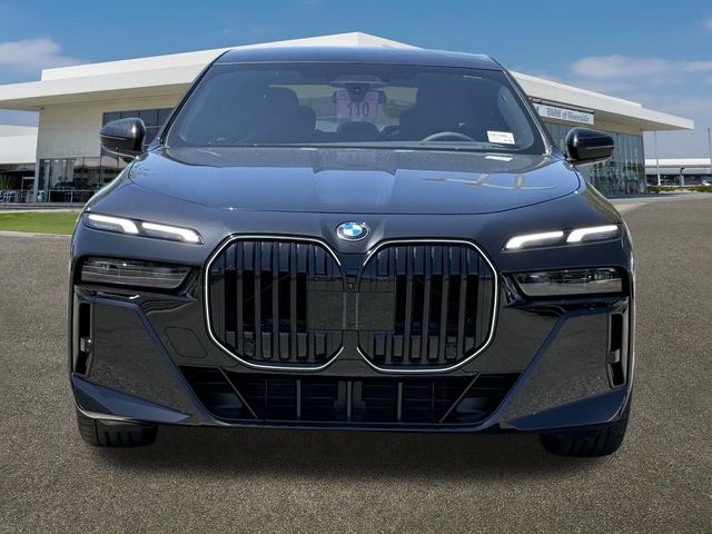 2026 BMW 7 Series 760i xDrive
