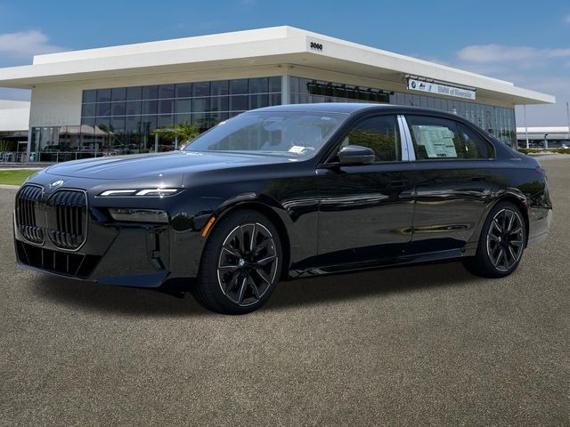 2026 BMW 7 Series 760i xDrive