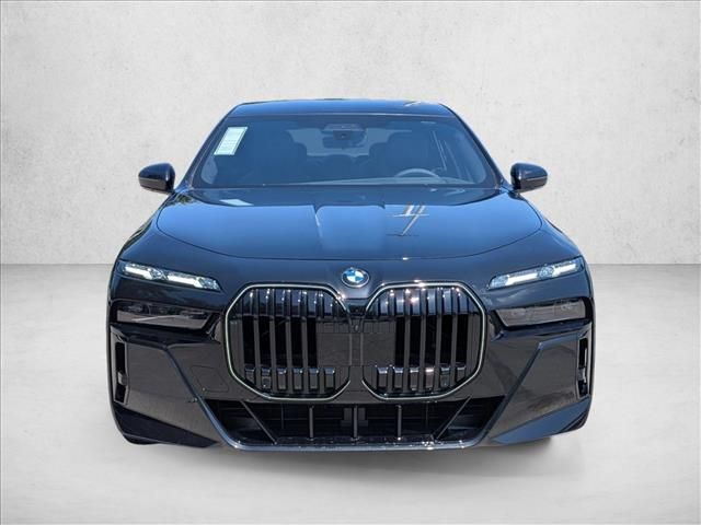 2026 BMW 7 Series 760i xDrive