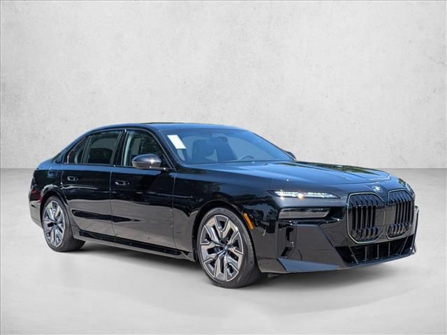2026 BMW 7 Series 760i xDrive