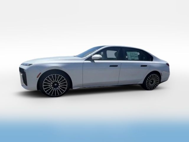 2026 BMW 7 Series 760i xDrive