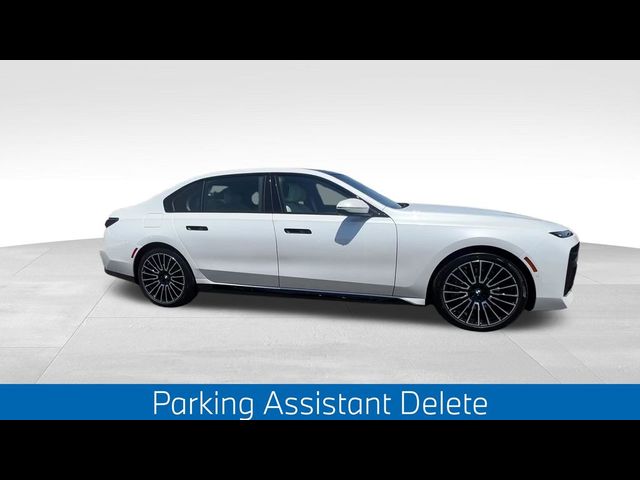 2026 BMW 7 Series 760i xDrive
