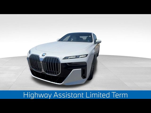 2026 BMW 7 Series 760i xDrive