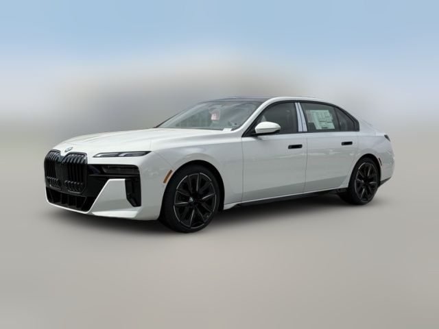 2026 BMW 7 Series 760i xDrive