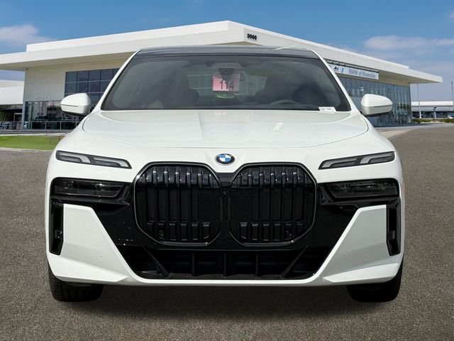 2026 BMW 7 Series 760i xDrive
