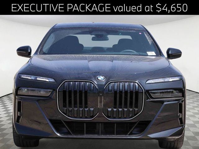 2026 BMW 7 Series 760i xDrive