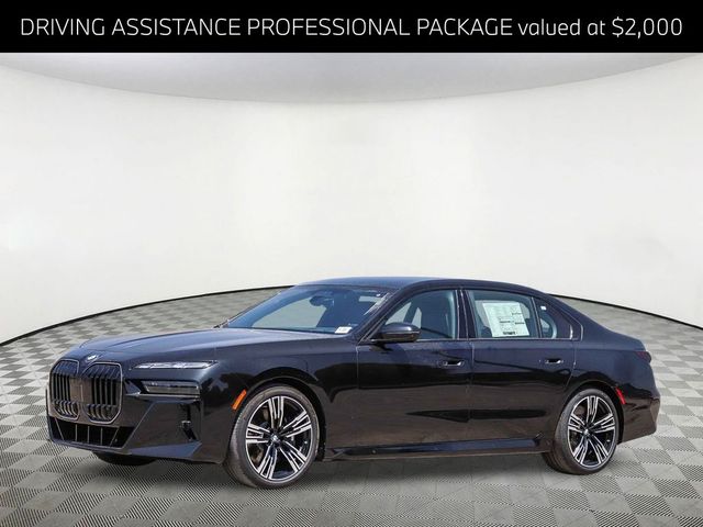 2026 BMW 7 Series 760i xDrive