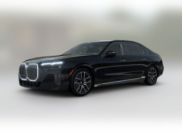 2026 BMW 7 Series 740i xDrive