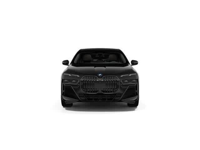 2026 BMW 7 Series 750e xDrive