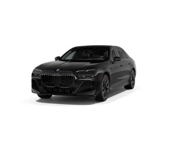 2026 BMW 7 Series 750e xDrive