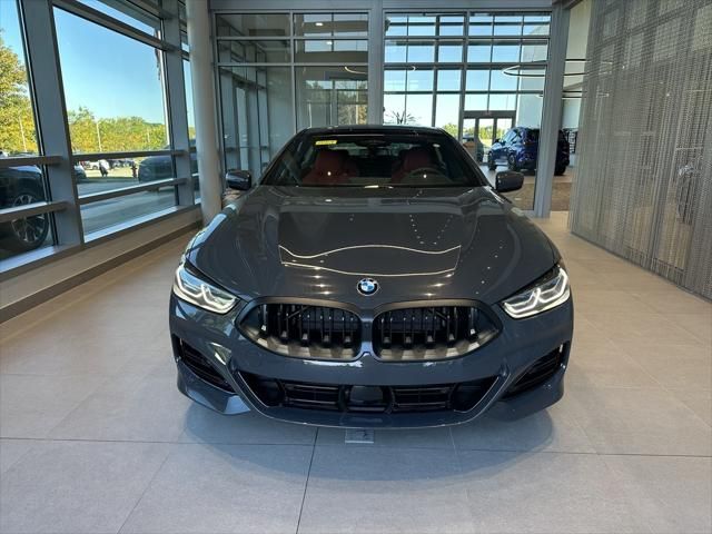 2026 BMW 8 Series 840i