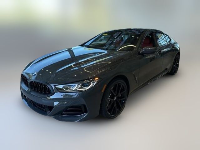 2026 BMW 8 Series 840i