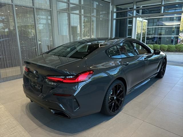 2026 BMW 8 Series 840i