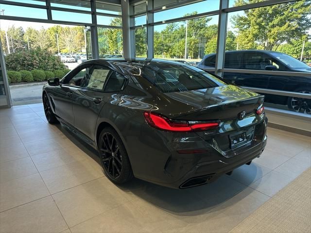 2026 BMW 8 Series 840i