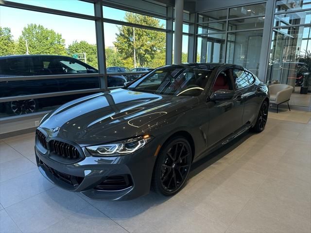 2026 BMW 8 Series 840i
