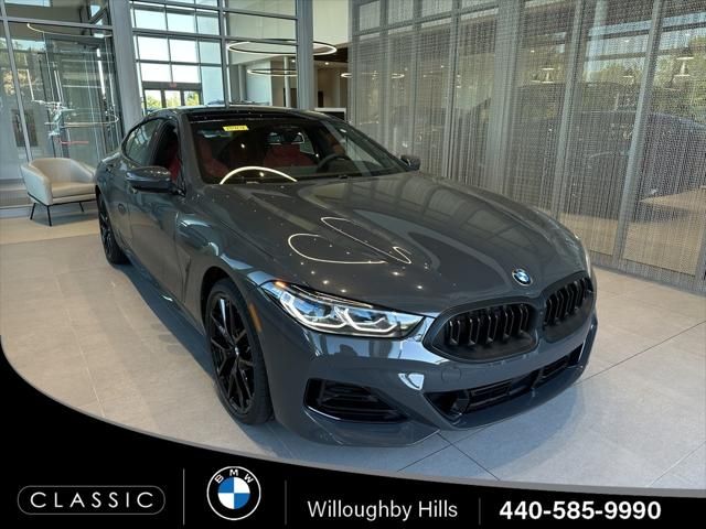 2026 BMW 8 Series 840i