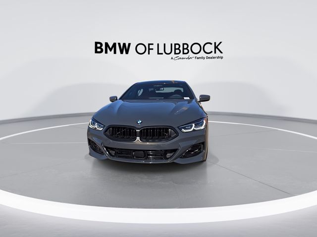 2026 BMW 8 Series 840i