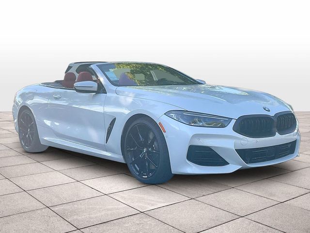 2026 BMW 8 Series 840i