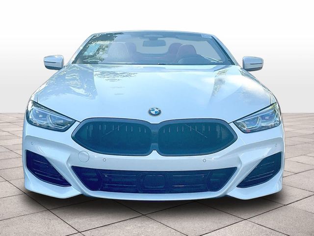 2026 BMW 8 Series 840i