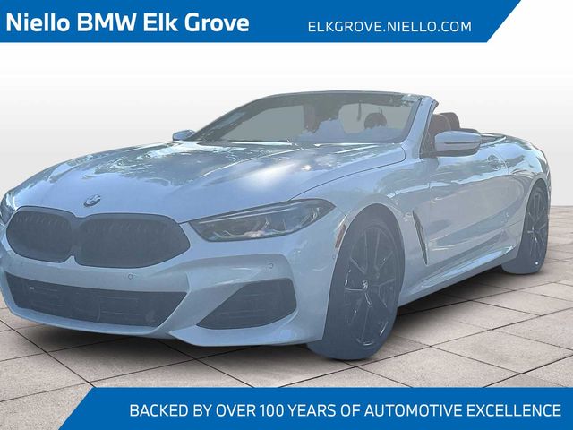 2026 BMW 8 Series 840i