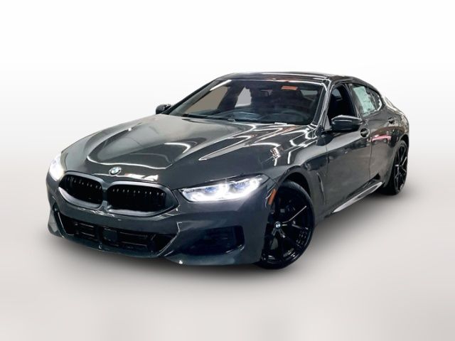 2026 BMW 8 Series 840i