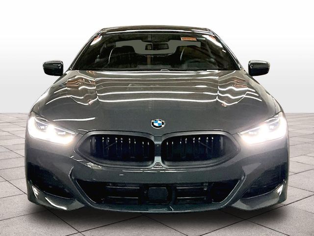 2026 BMW 8 Series 840i