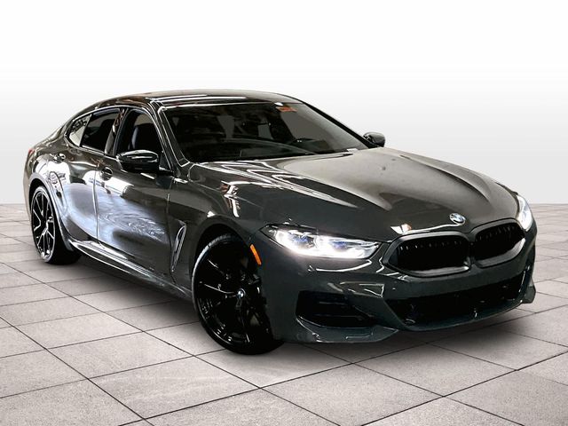 2026 BMW 8 Series 840i