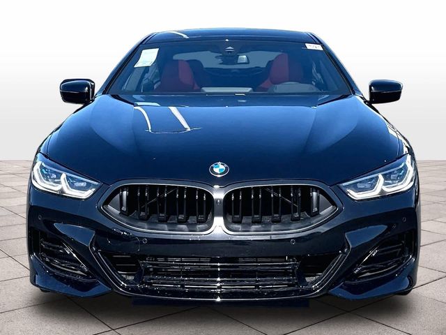 2026 BMW 8 Series 840i