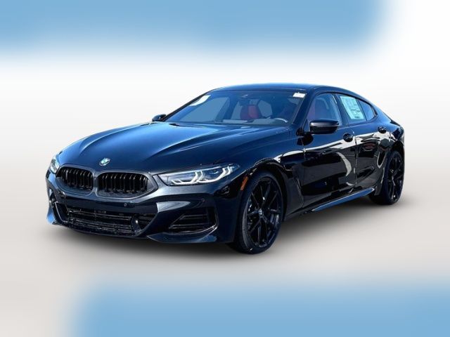 2026 BMW 8 Series 840i